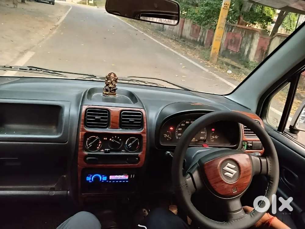 Maruti Suzuki Wagon 2012