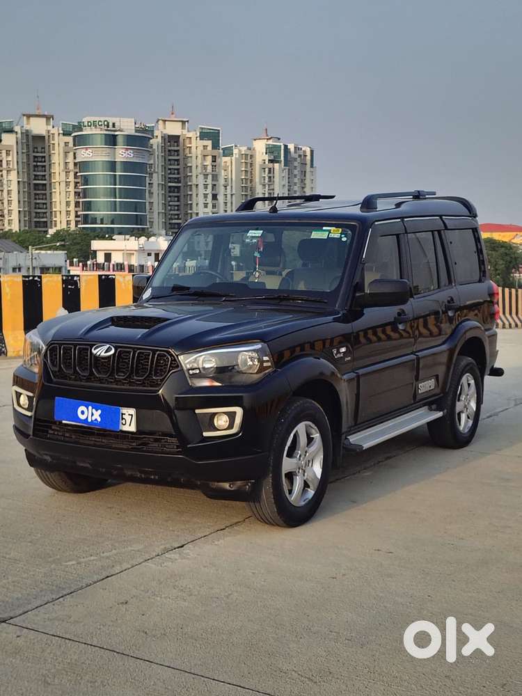 Mahindra Scorpio [2020-2022] 2.2 S5, 2020, Diesel