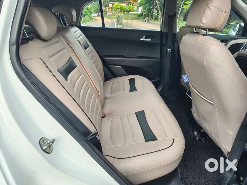 Hyundai Creta 1.6 Sx Automatic, 2018, Diesel