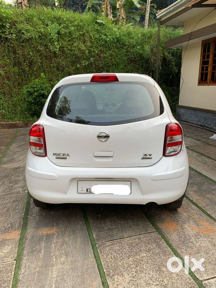 Nissan Micra Active Xv, 2016, Petrol