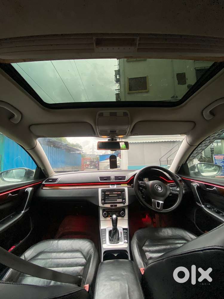 Volkswagen Passat Diesel Dsg