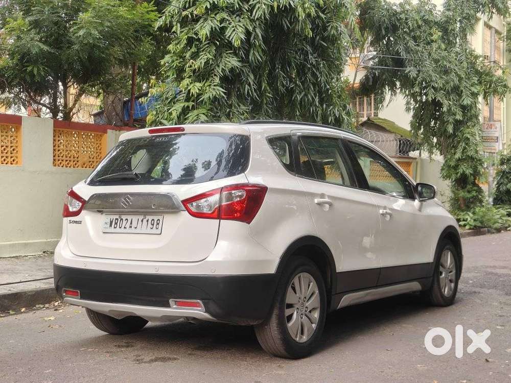Maruti Suzuki S-cross 1.5 Zeta, 2015, Diesel