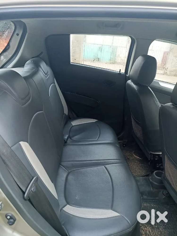 Chevrolet Beat Lt 2015 Petrol