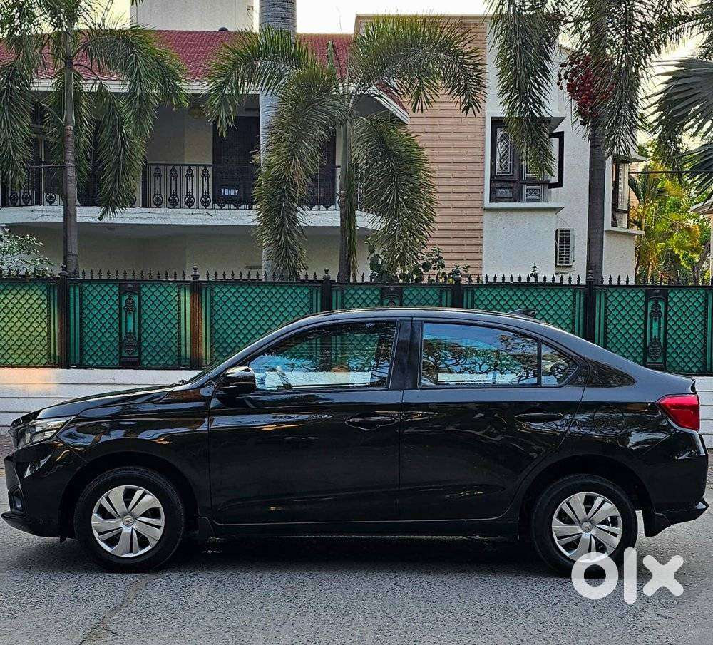 Honda Amaze S Option I-dtec, 2019, Petrol