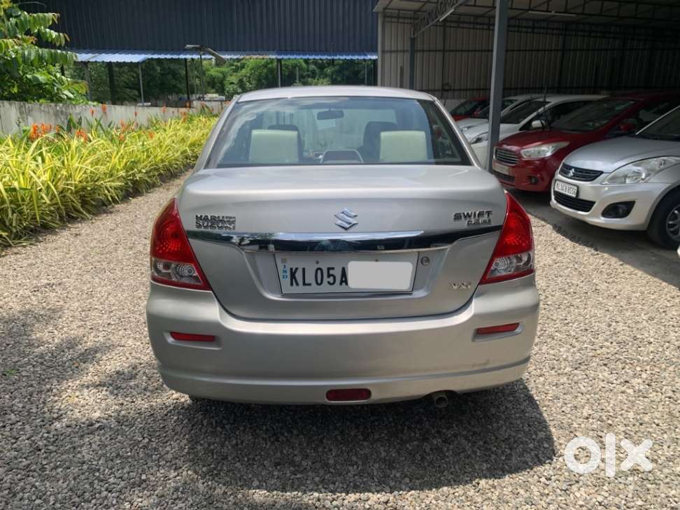 Maruti Suzuki Swift Dzire Vxi(o) Mt, 2009, Petrol