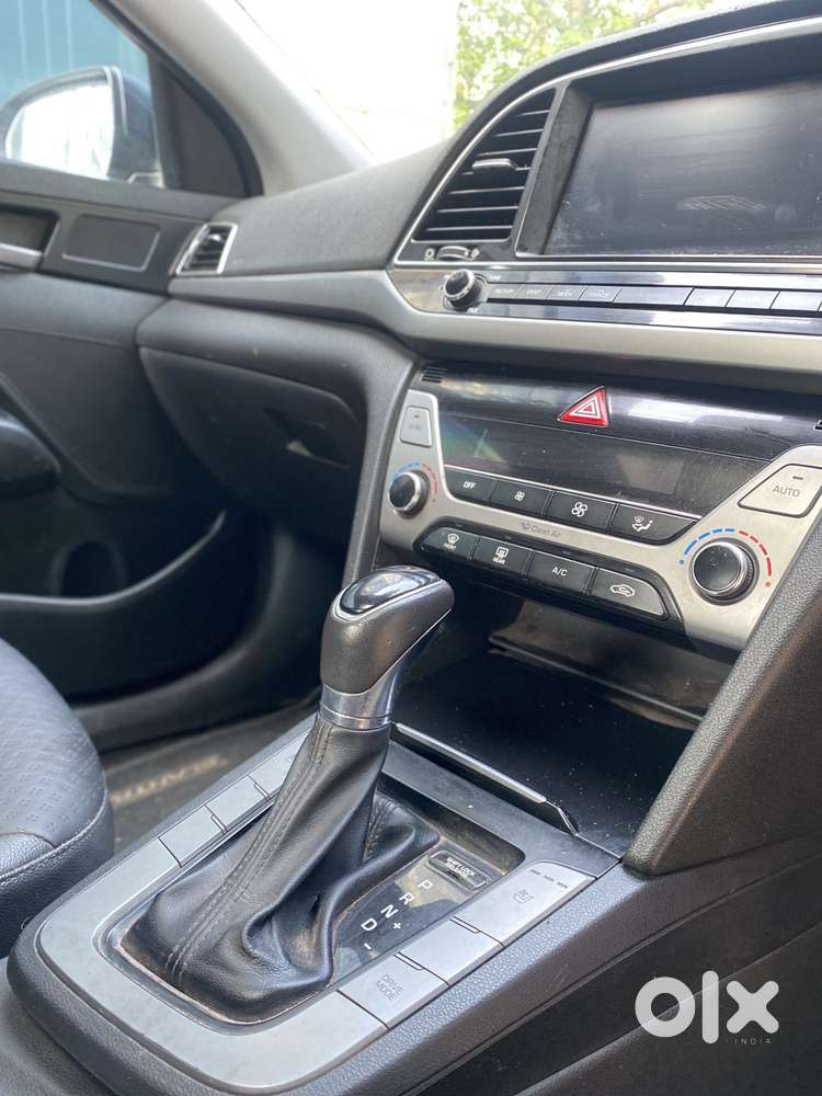 Hyundai Elantra 1.6 Sx Option At, 2016, Petrol