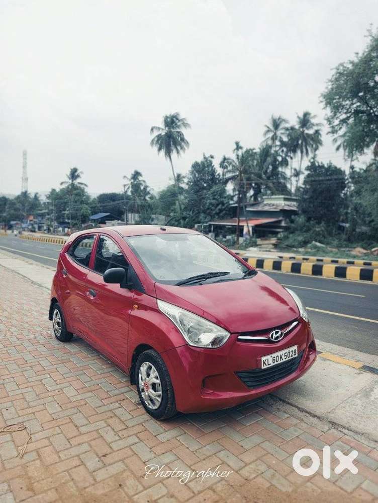 Hyundai Eon, 2016, Petrol