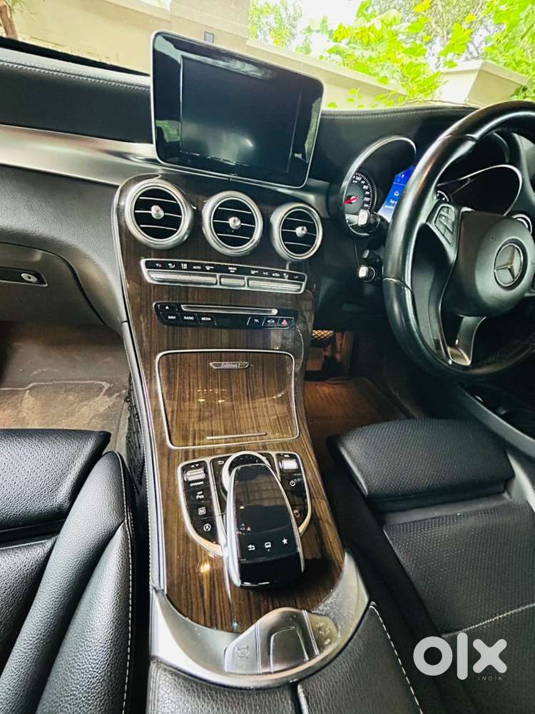 Mercedes-benz Glc 300 4 Matic 2016