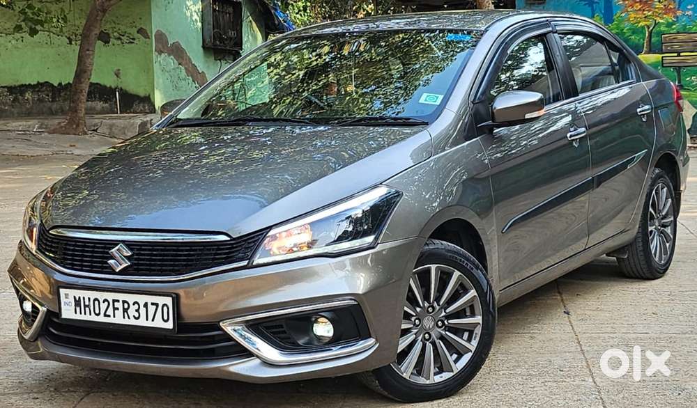 Maruti Suzuki Ciaz Alpha 1.5 At, 2021, Petrol