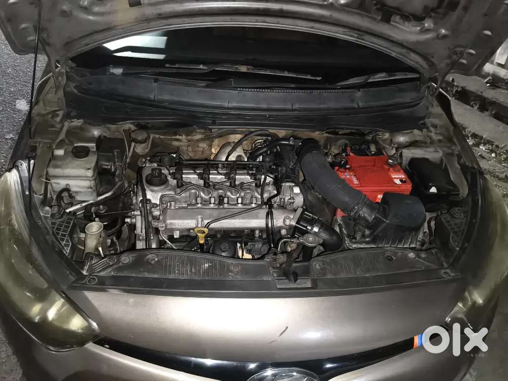 Hyundai I20 2012 Diesel Well Maintained