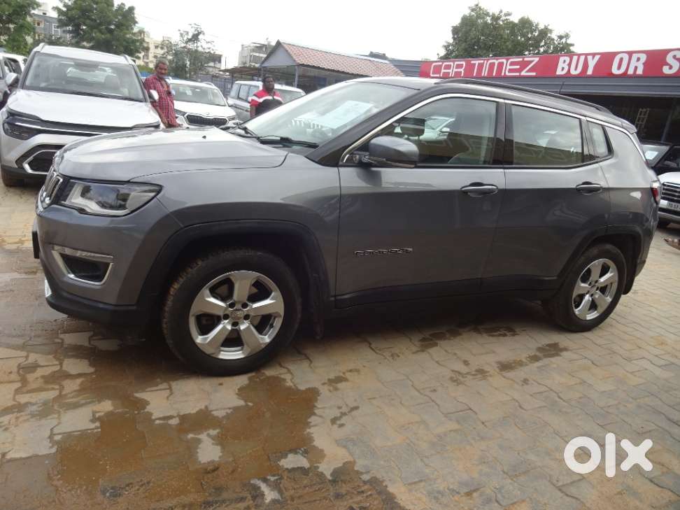 Jeep Compass 1.4 Limited Option, 2018, Petrol
