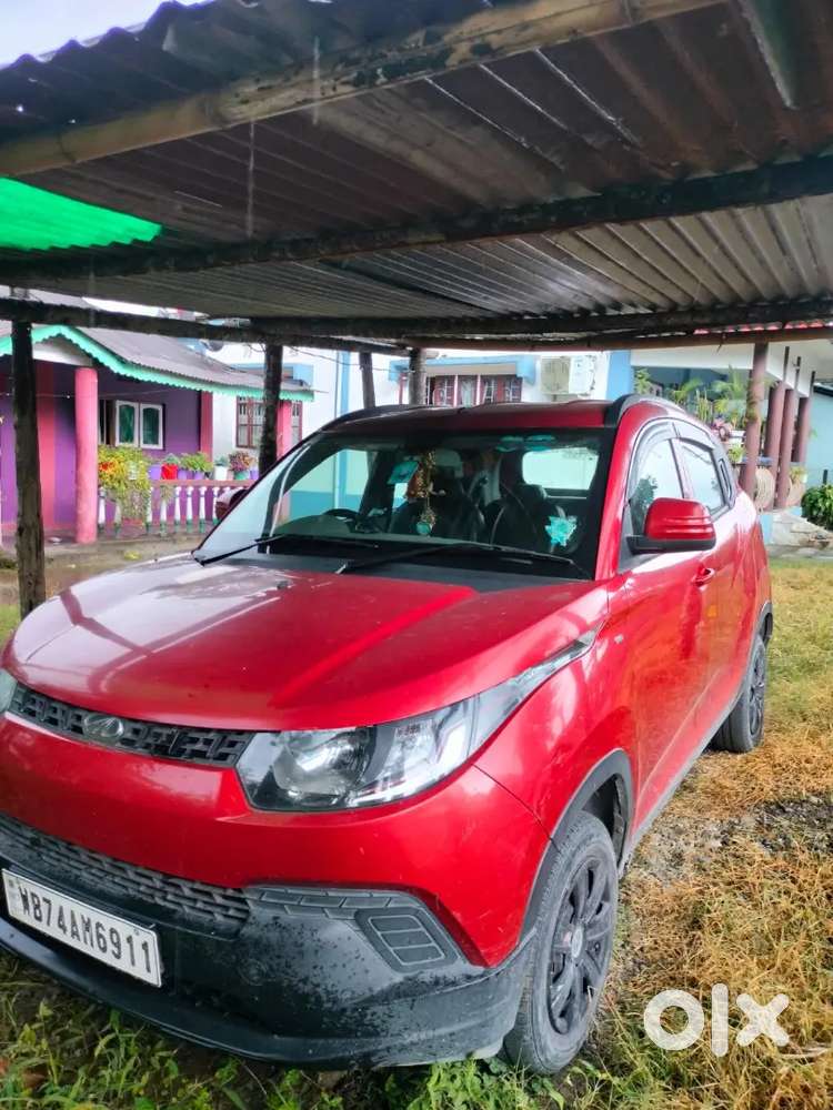 Mahindra Kuv100 Nxt 2017