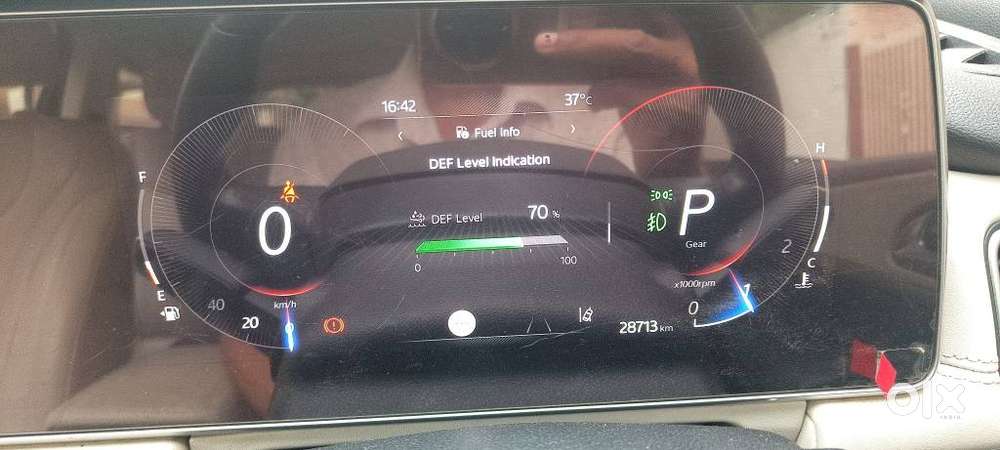 Mahindra Xuv700 2.2 Ax 7 Diesel At Str Awd, 2023, Diesel
