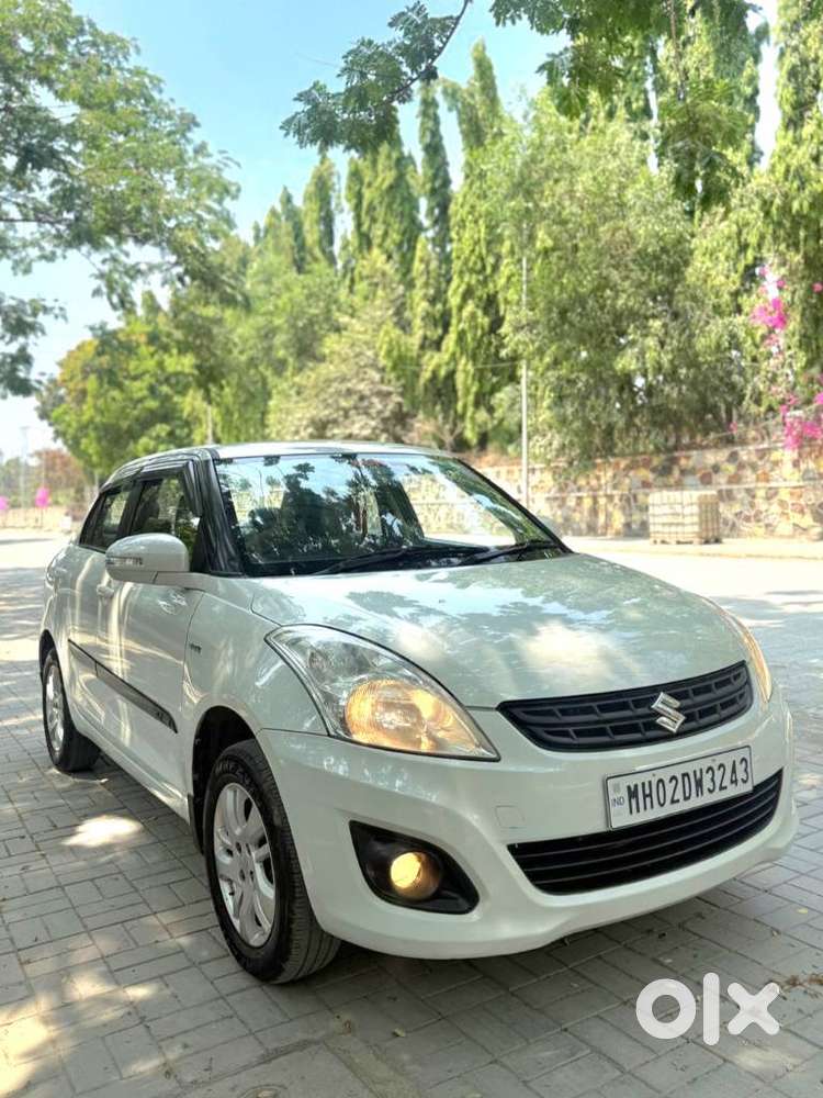 Maruti Suzuki Dzire 1.2 Zxi, 2015, Petrol
