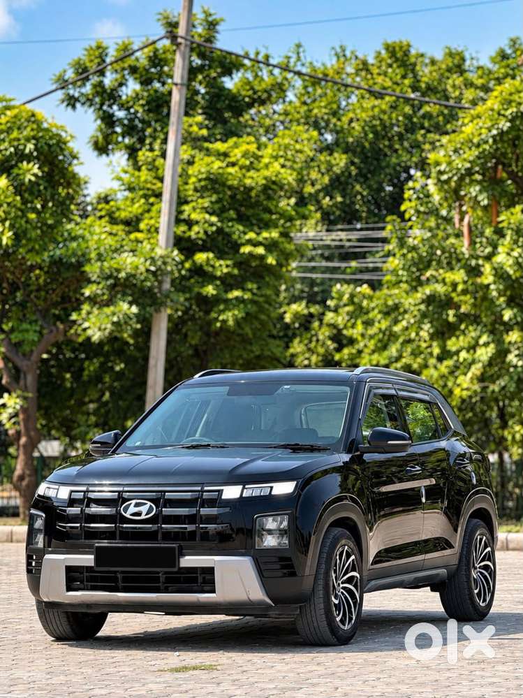 Hyundai Creta Sx Mt, 2024, Diesel