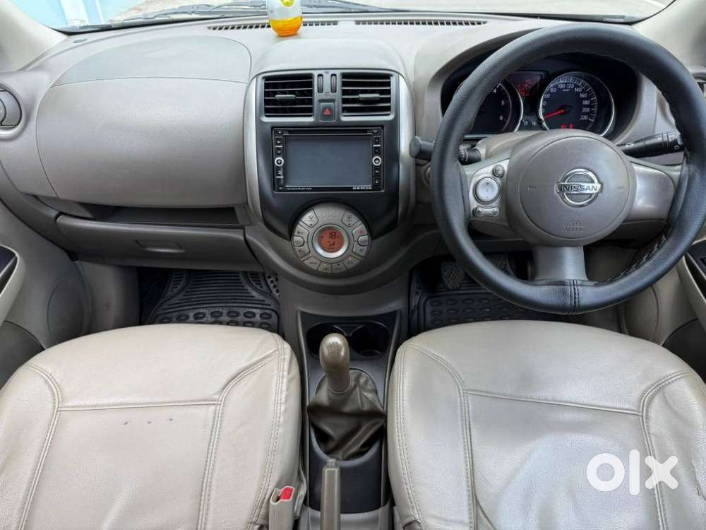 Nissan Sunny Xv, 2012, Diesel