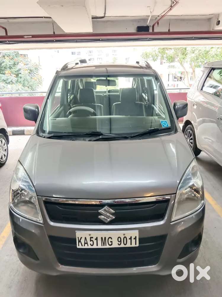 Maruti Suzuki Wagon R 2015