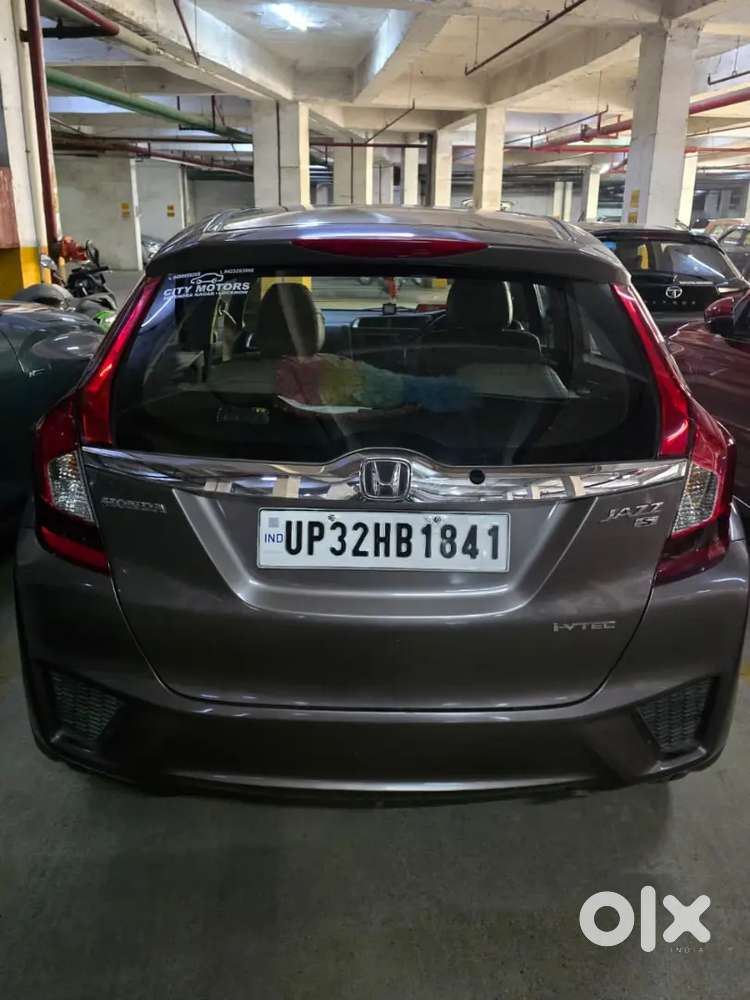 Honda Jazz Petrol Manual 2016