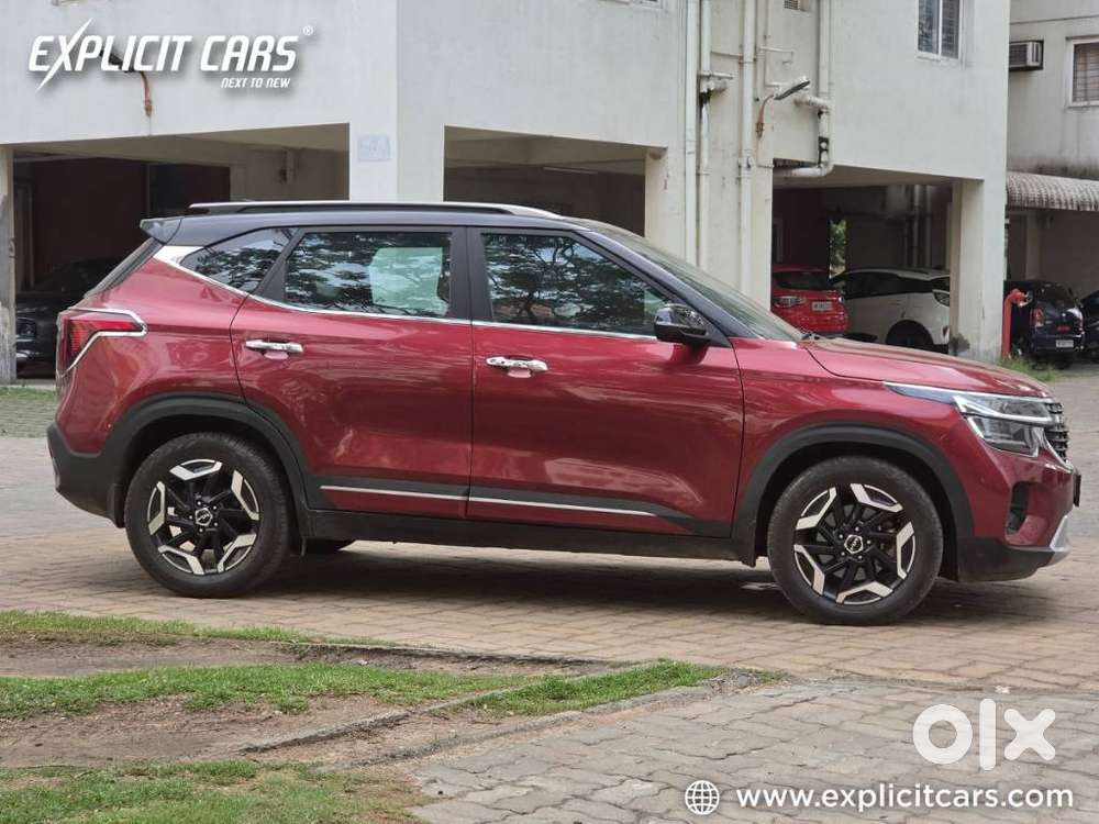 Kia Seltos Htk Plus G, 2024, Petrol