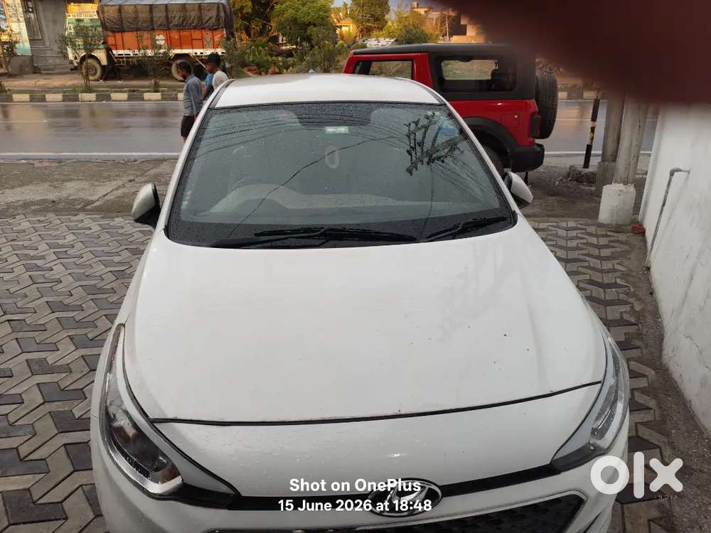 Hyundai Elite I20 Plus 2015