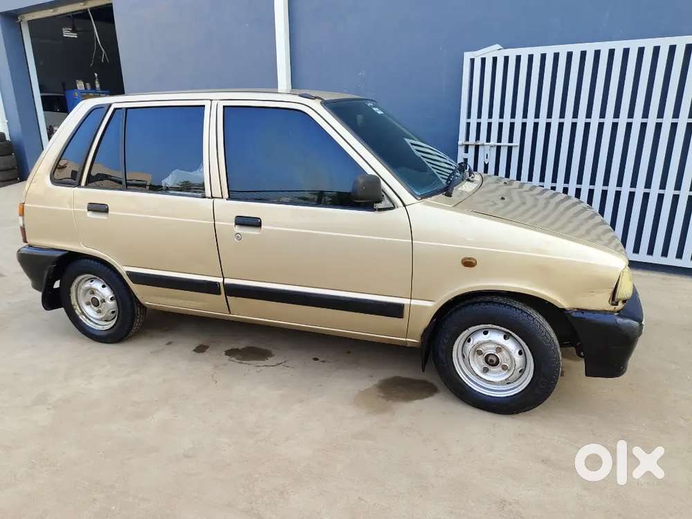 Maruti Suzuki 800 2008