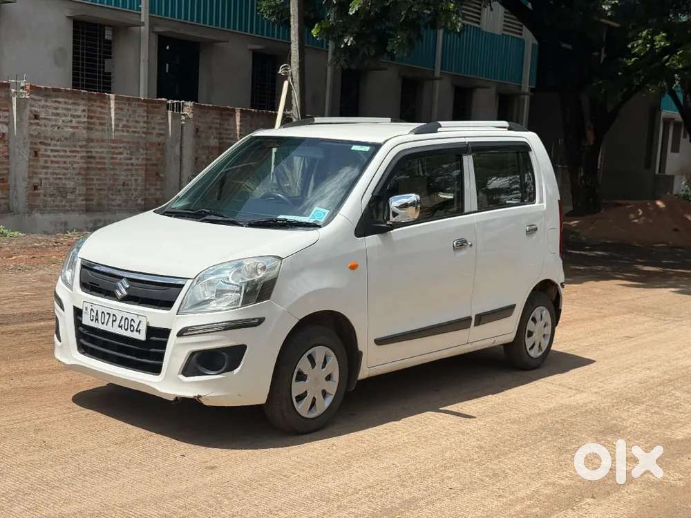 Maruti Suzuki Wagon R 2017 Petrol 74000 Km Driven