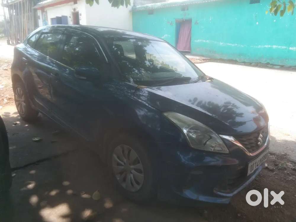Maruti Suzuki Baleno 2017