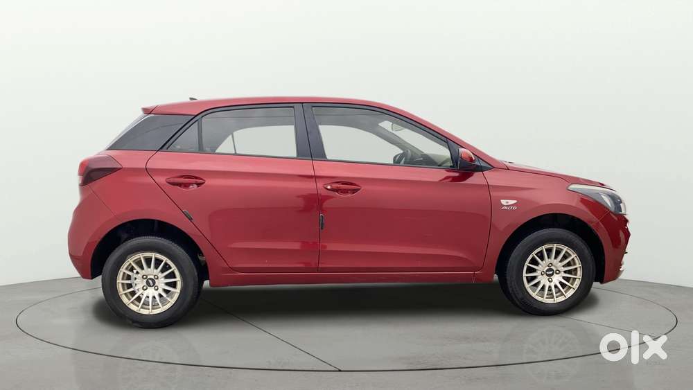 Hyundai Elite I20 [2017-2018] 1.2 Magna Executive Cvt, 2018, Petrol