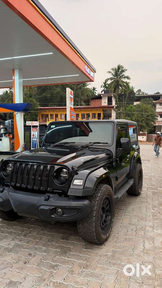 Mahindra Thar Diesel 2021