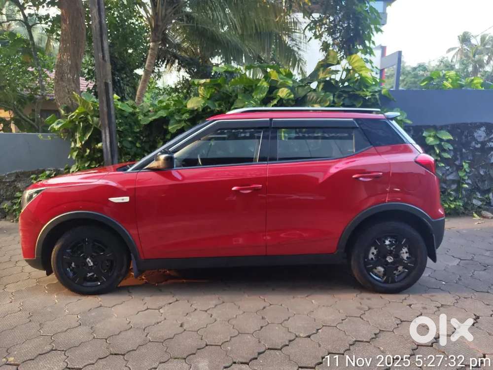 Mahindra Xuv300, 2021,