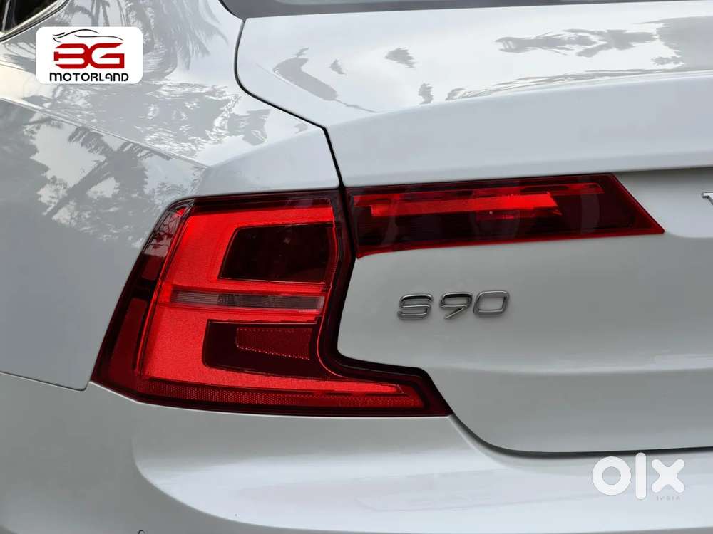 Volvo S90, 2019, Diesel