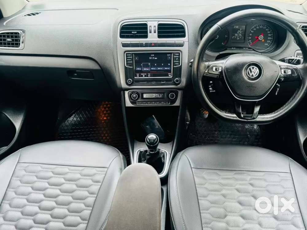 Volkswagen Polo 1.5 Tdi Highline Plus, 2019, Diesel