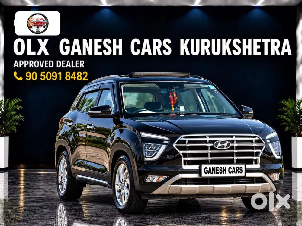 Hyundai Creta Sx 1.5 Diesel, 2021, Diesel