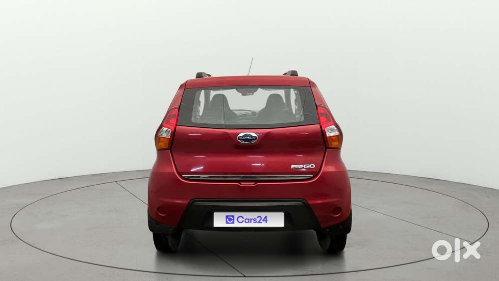 Datsun Redigo T Option, 2016, Petrol
