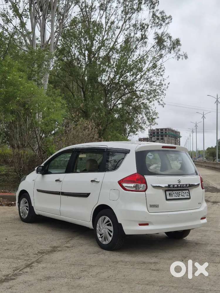Ertiga Vxi Petrol Maruti 2018 Model