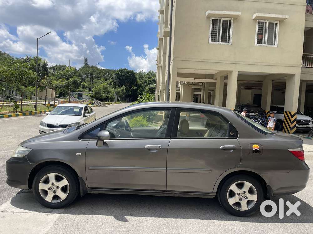 Honda City Zx Gxi, 2008, Petrol