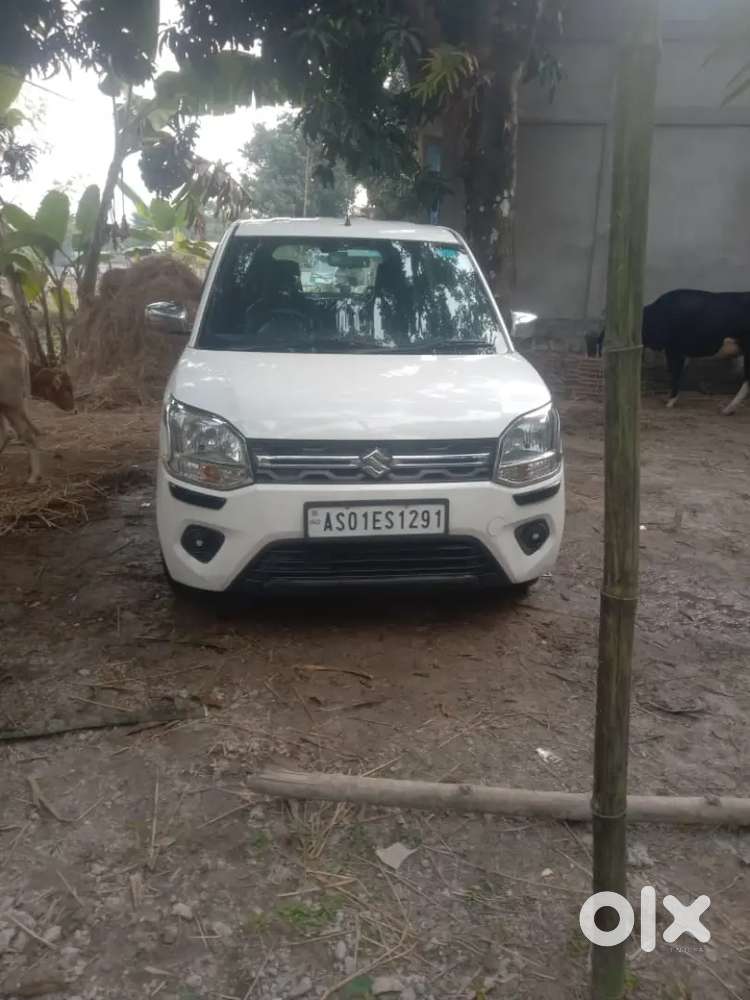 Maruti Suzuki Wagon R 2011 Petrol 99000 Km Driven Good Condition