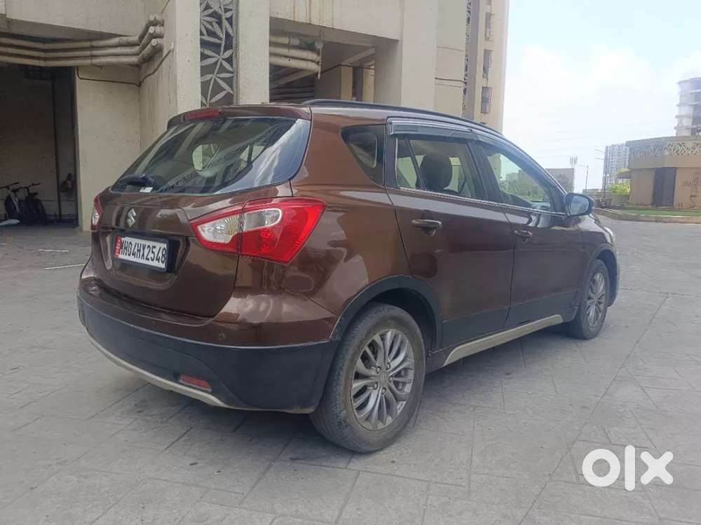 Maruti Suzuki S-cross 1.3 Zeta, 2017, Diesel