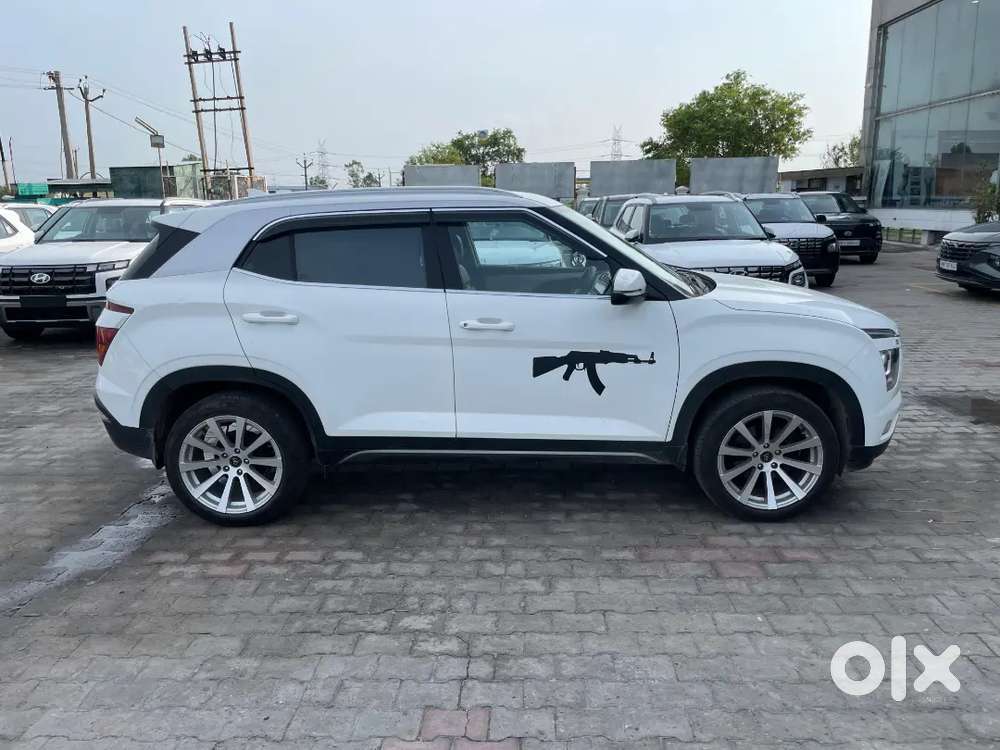 Hyundai Creta N Line 2020 Petrol 19000 Km Driven Army Man