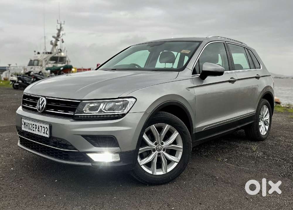 Volkswagen Tiguan 2.0 Tdi Highline, 2017, Diesel
