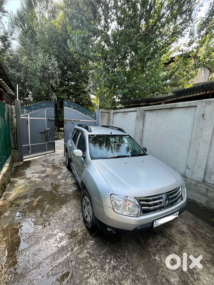 Renault Duster Diesel 2nd 2015