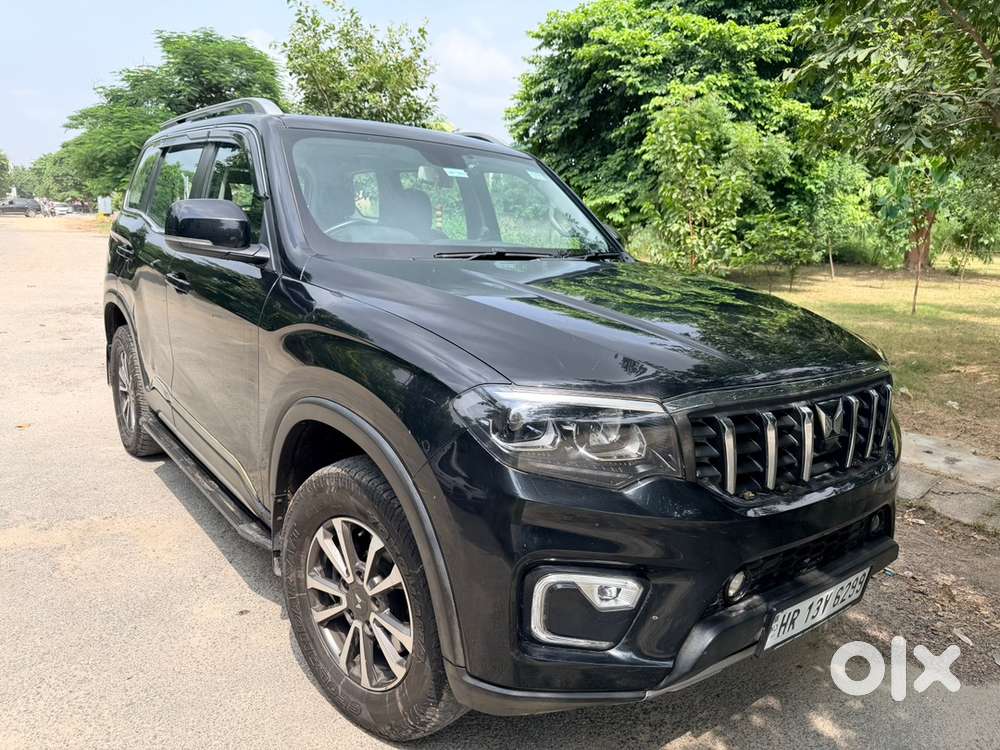 Mahindra Scorpio-n Diesel 2024