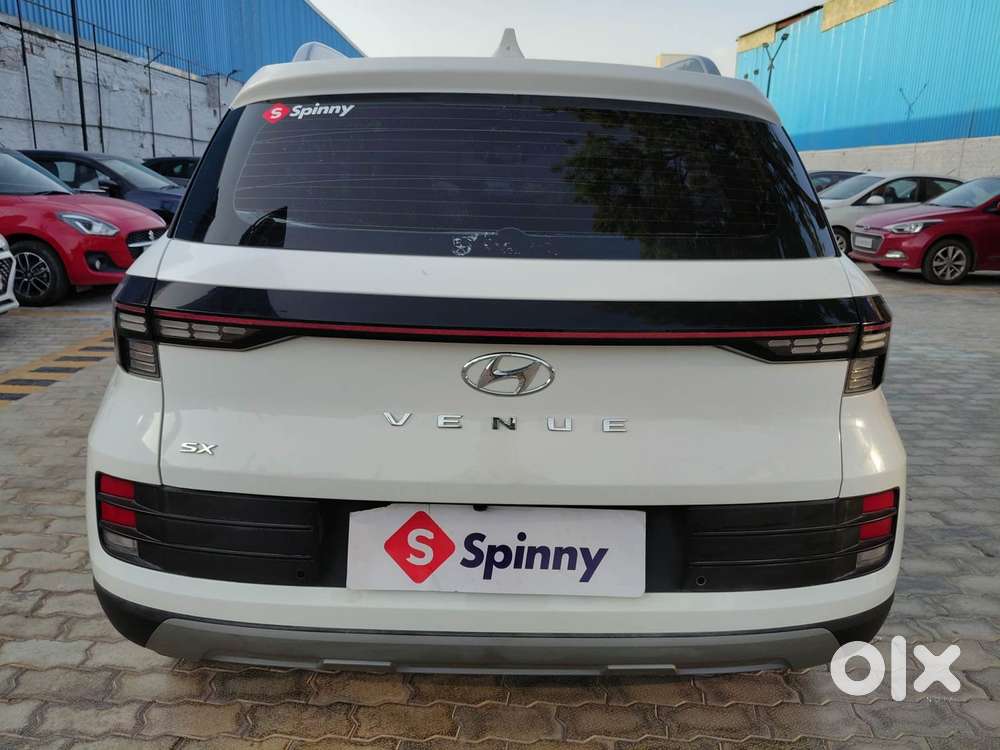 Hyundai Venue Sx, 2024, Petrol