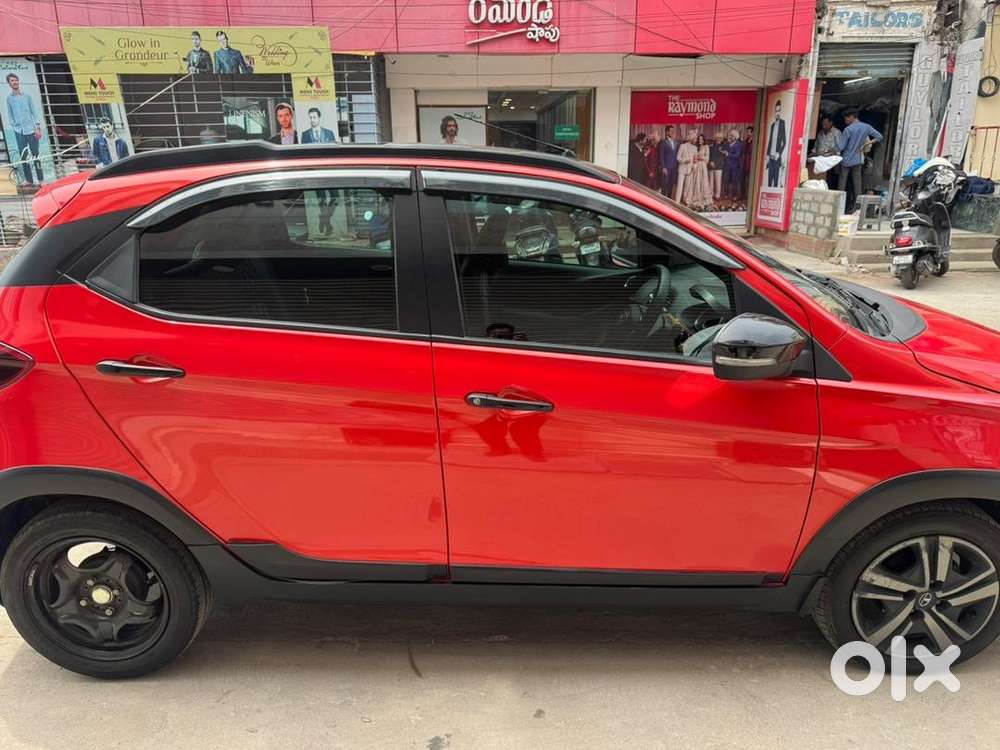 Tata Car Petrol 2023