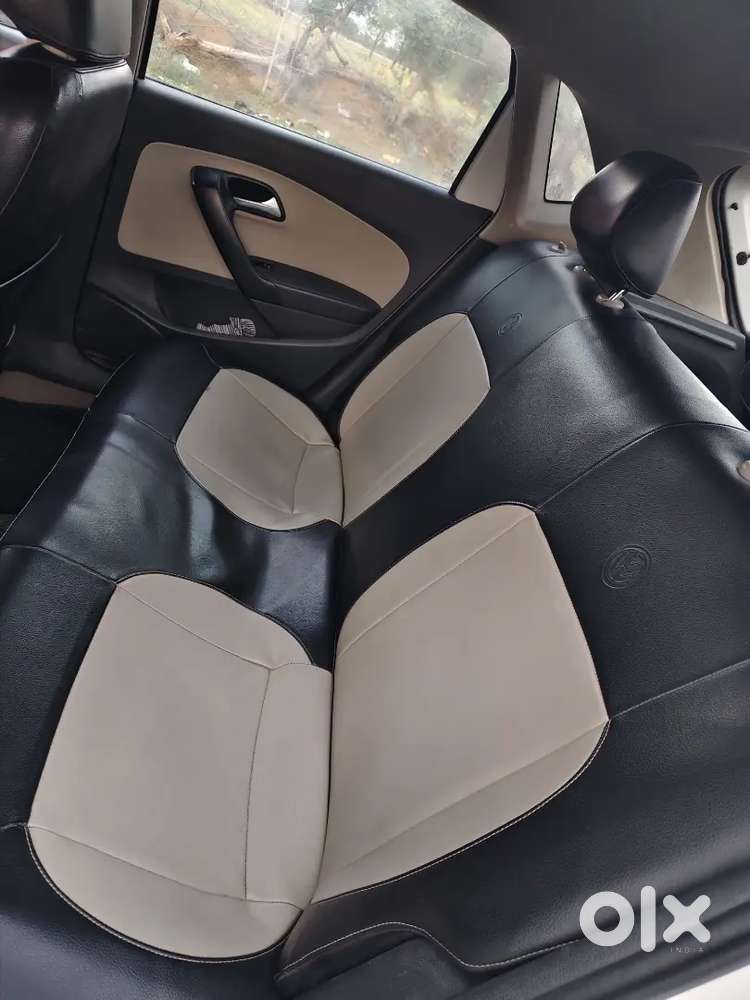 Volkswagen Polo Comfortline 2015