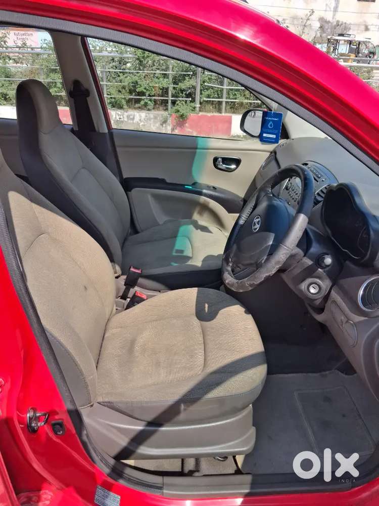 Hyundai I10 2011 Petrol Well Maintained