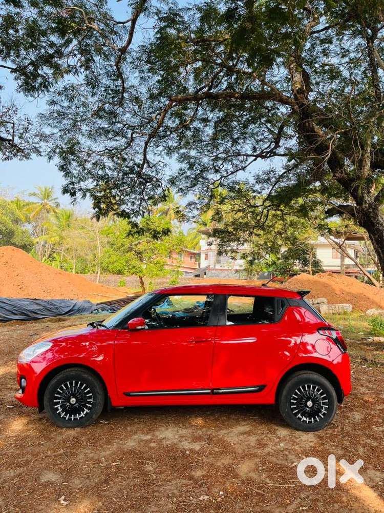 Maruti Suzuki Swift Vxi Optional, 2023, Petrol