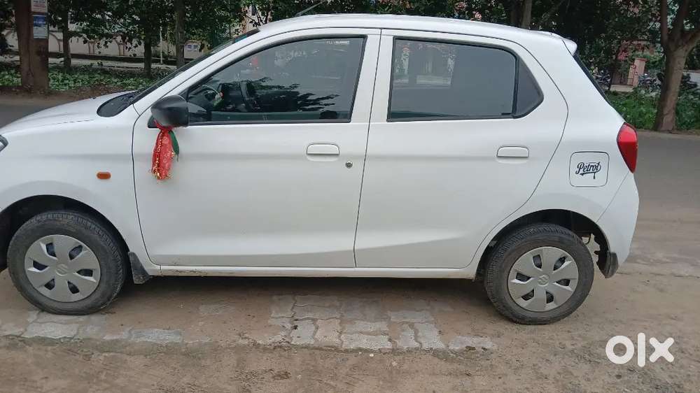 Maruti Suzuki Alto K10 2025 Driver Problem