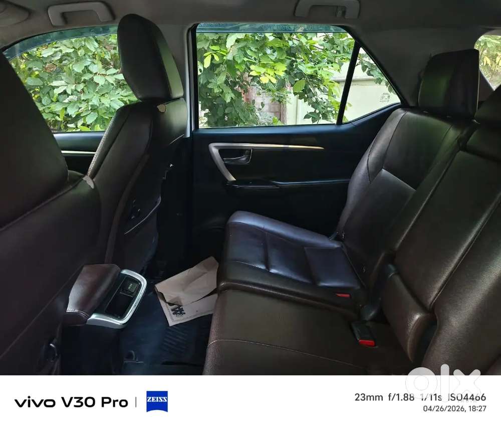 Toyota Fortuner Diesel 2018