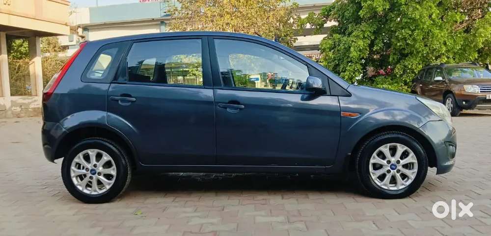 Ford Figo Diesel 2013 Model
